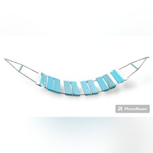 Homemade Wooden Hammock